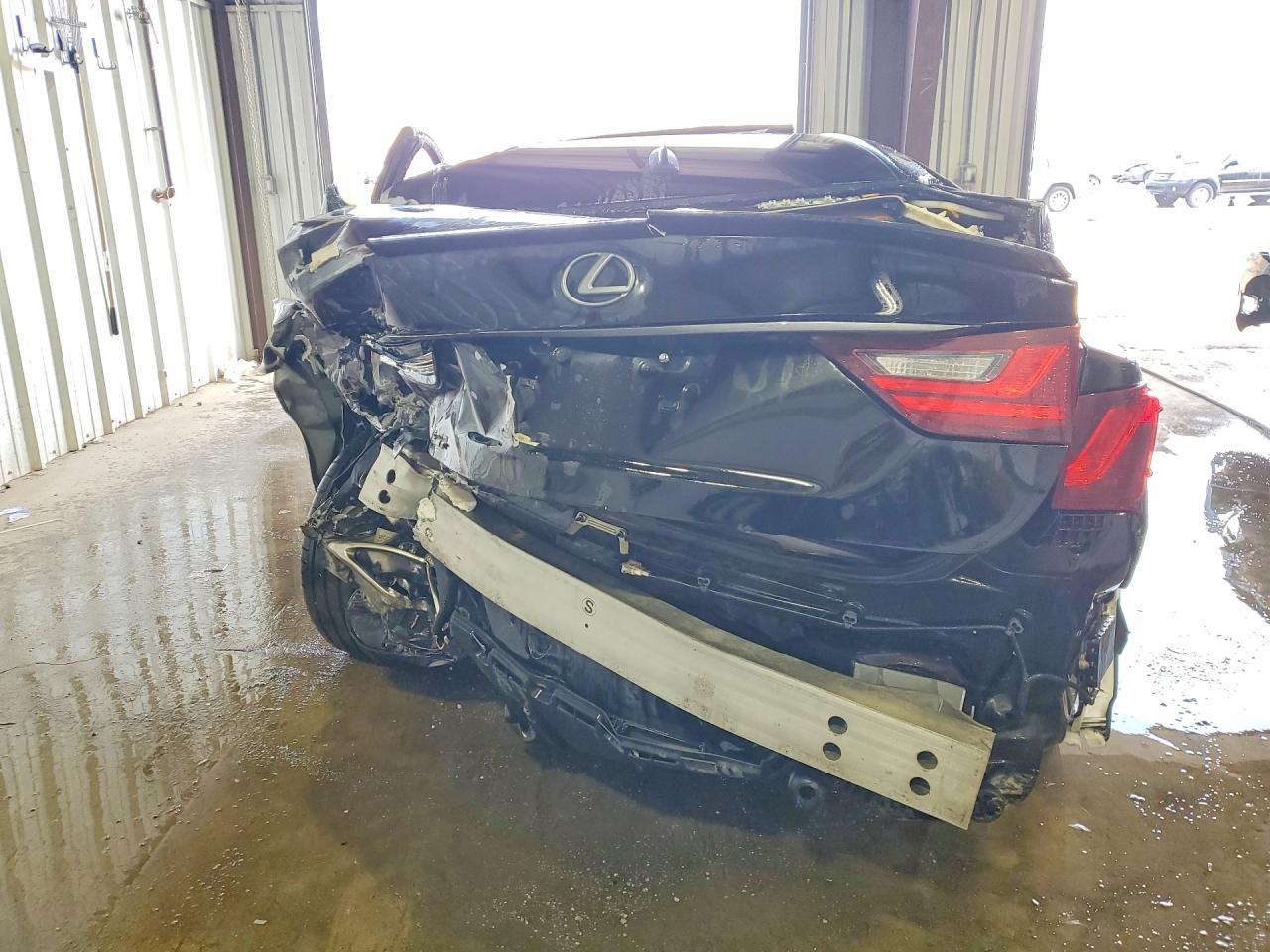 2013 Lexus Gs 350 - Фото 6