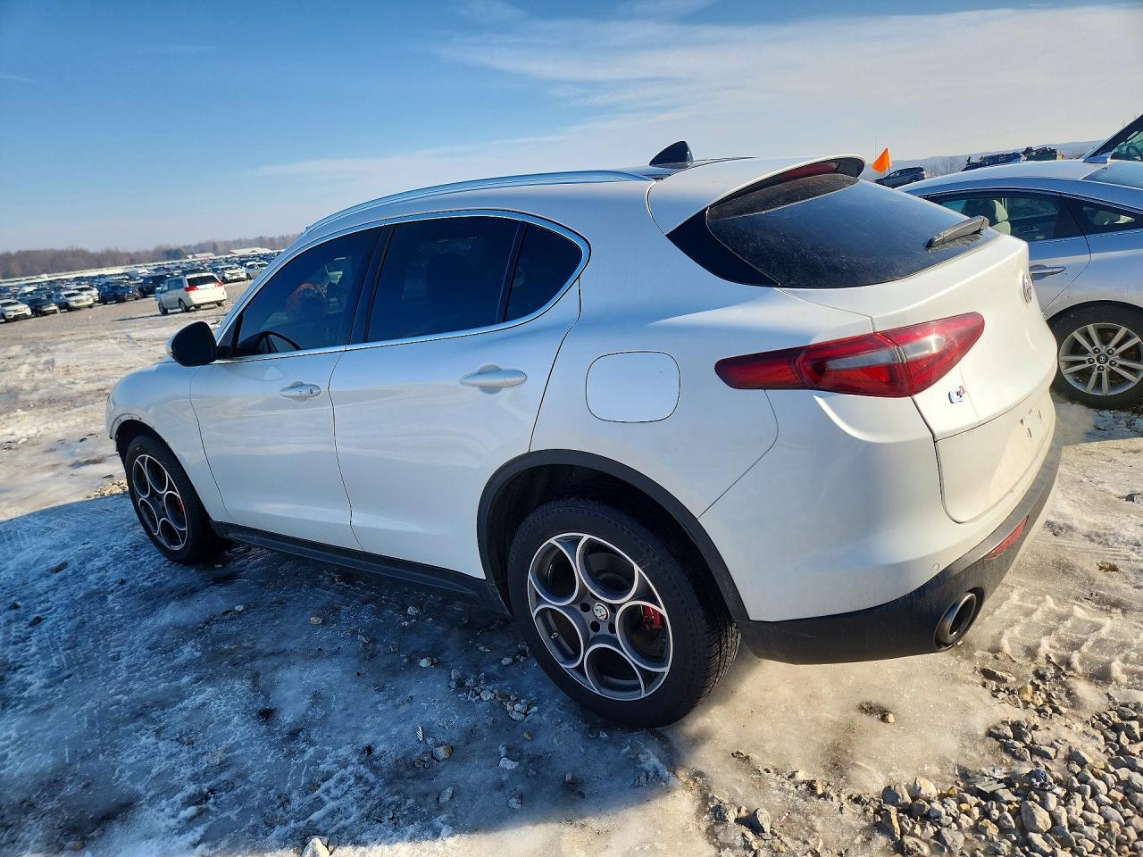 2018 Alfa Romeo Stelvio Ti Luxury - Фото 2