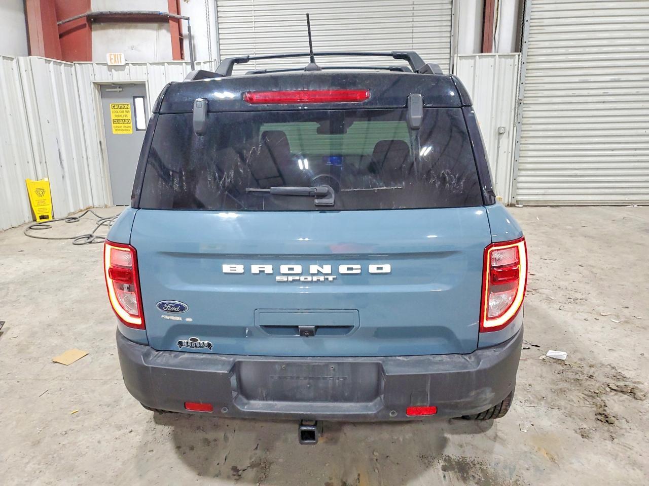 2021 Ford Bronco Sport Outer Banks - Фото 6