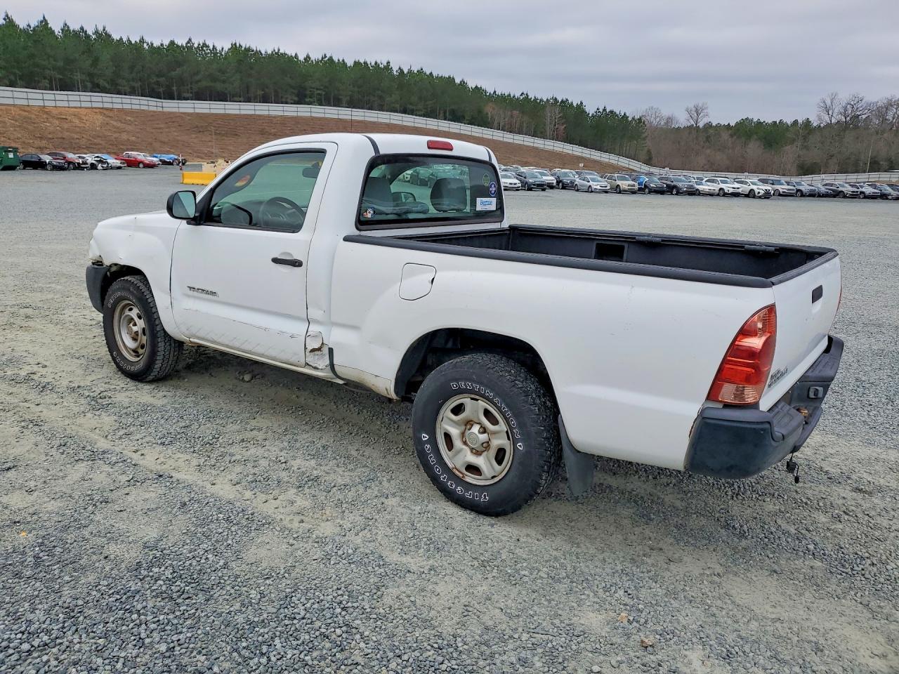 2006 Toyota Tacoma - Фото 2