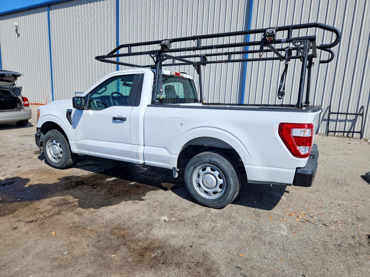 2021 Ford F150 - Фото 2