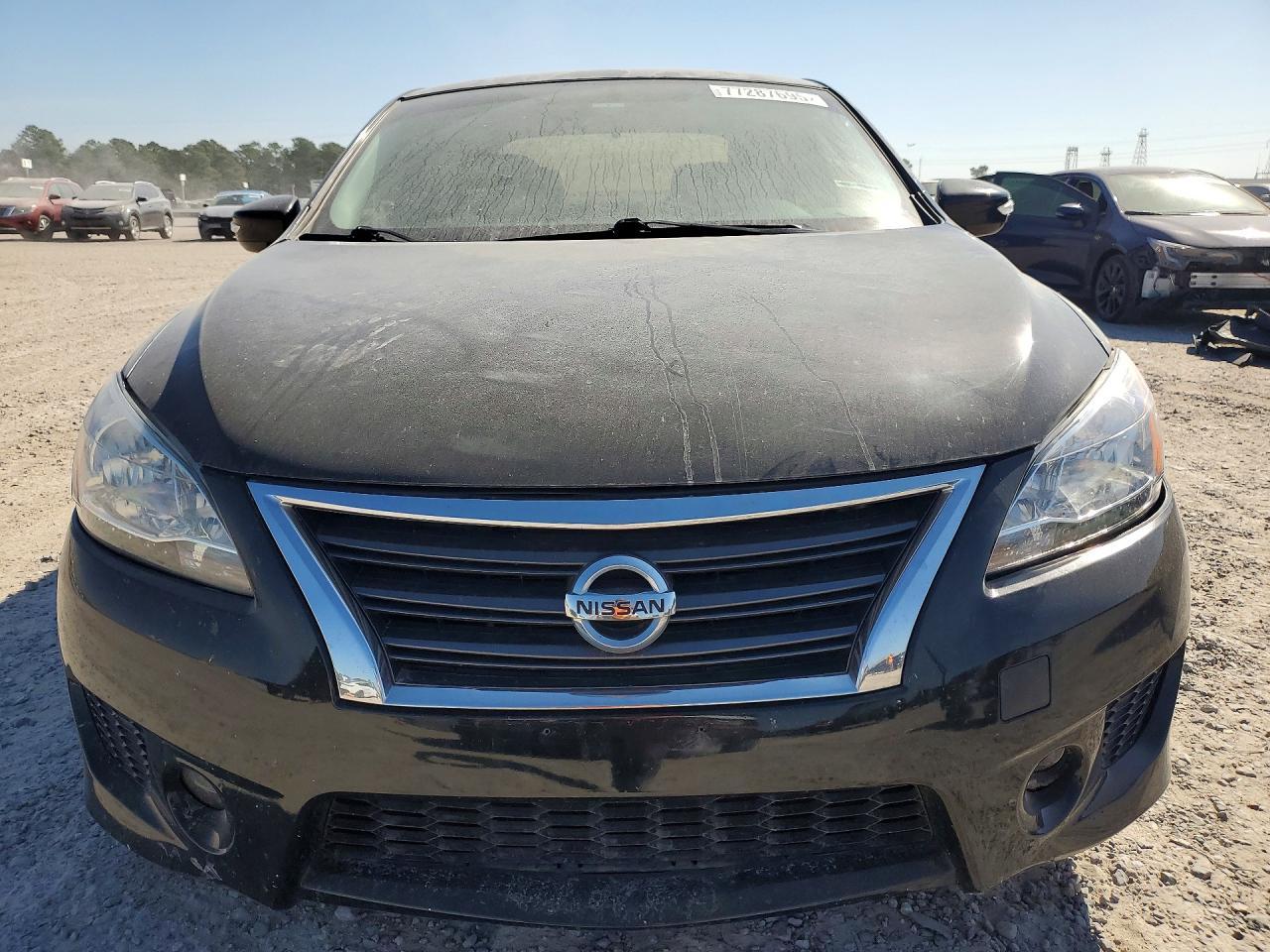 2015 Nissan Sentra S - Image 5