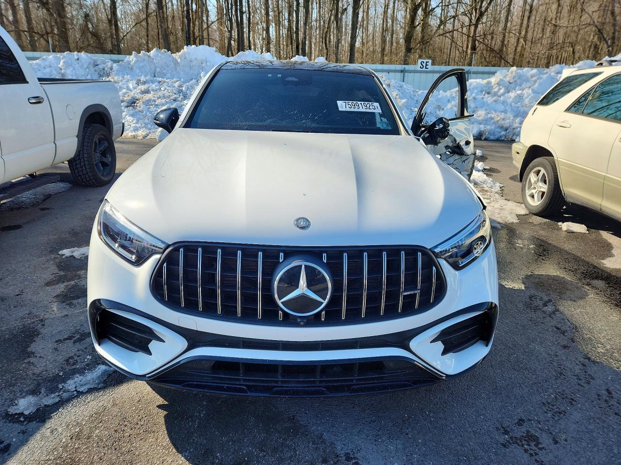 2024 Mercedes-Benz Glc Coupe 43 4Matic Amg - Фото 5