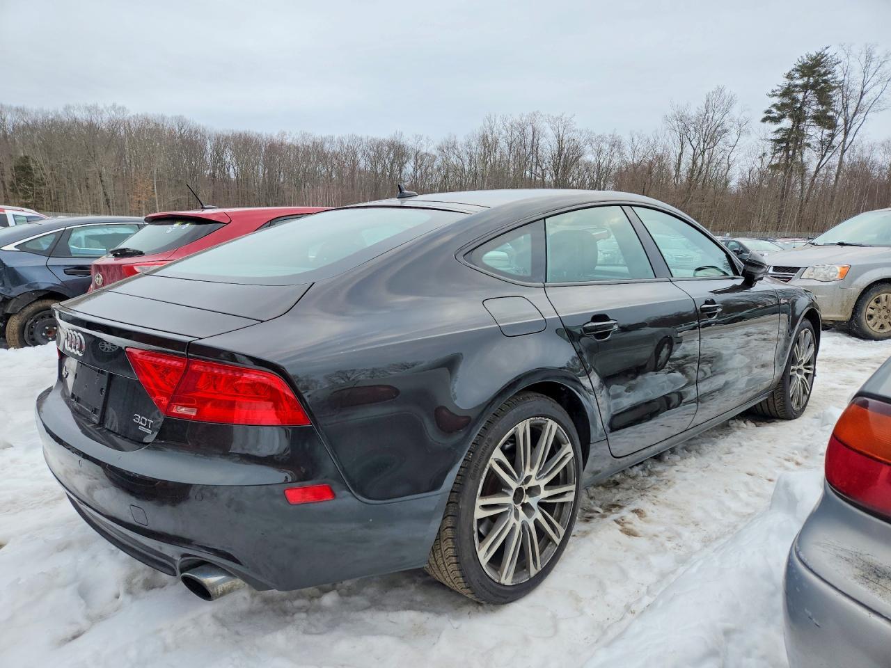 2014 Audi A7 Premium Plus - Фото 3