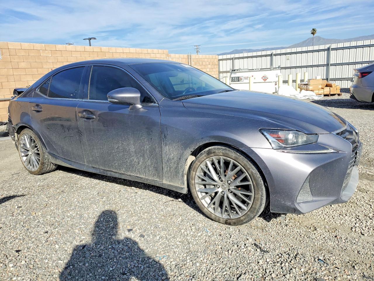 2018 Lexus Is 300 Base - Фото 4
