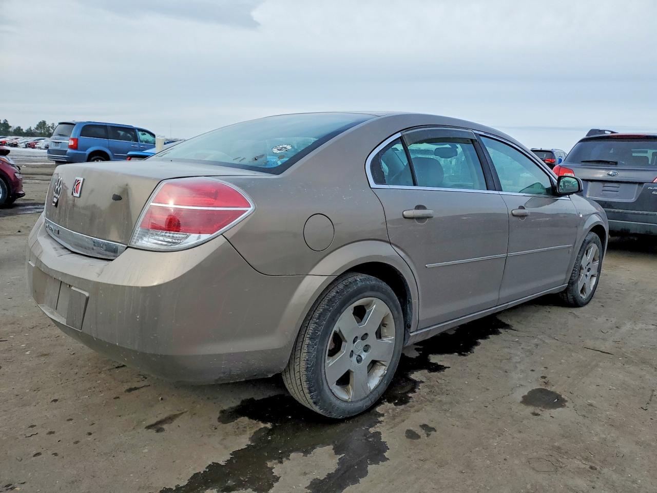 2007 Saturn Aura Xe - Фото 3