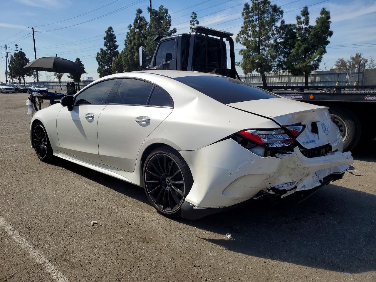 2020 Mercedes-Benz Cls 450 - Фото 2