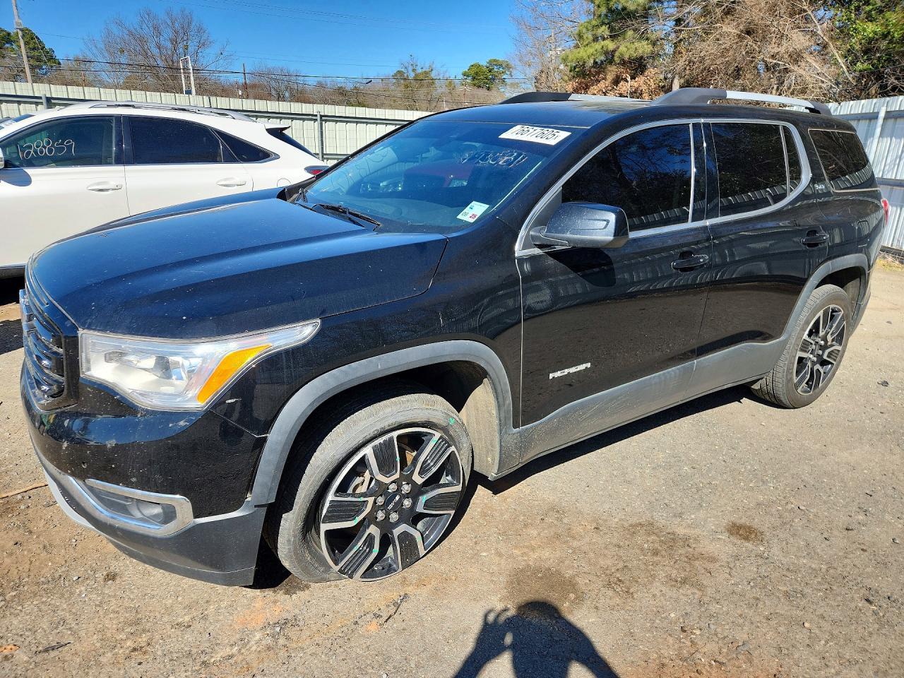 2019 GMC Acadia Slt-2