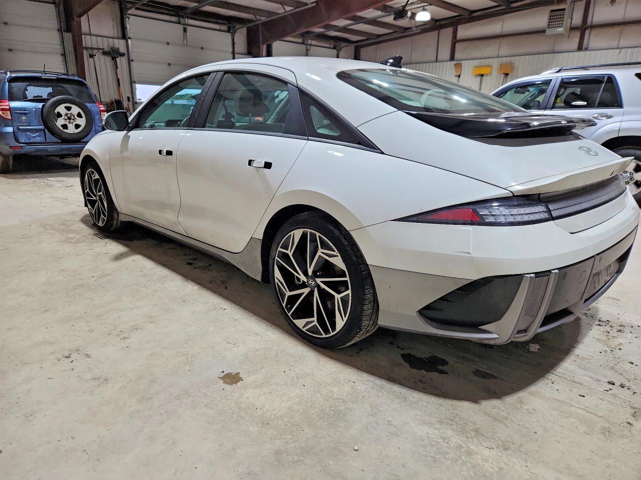 2023 Hyundai Ioniq 6 Sel - Фото 2