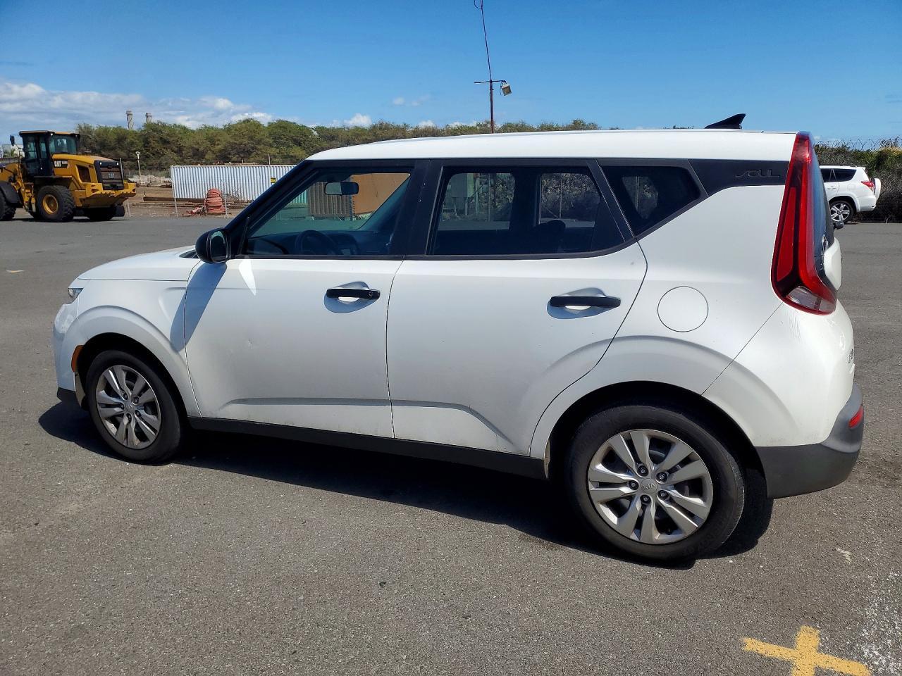 2020 Kia Soul Lx - Фото 2