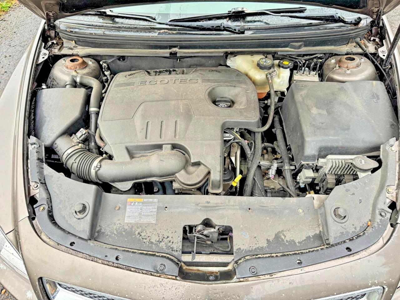 2012 Chevrolet Malibu 1Lt - Фото 7