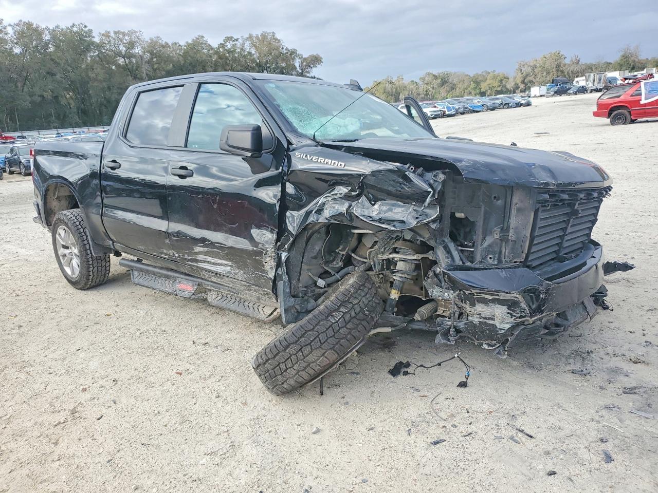 2021 Chevrolet Silverado C1500 Custom - Фото 4
