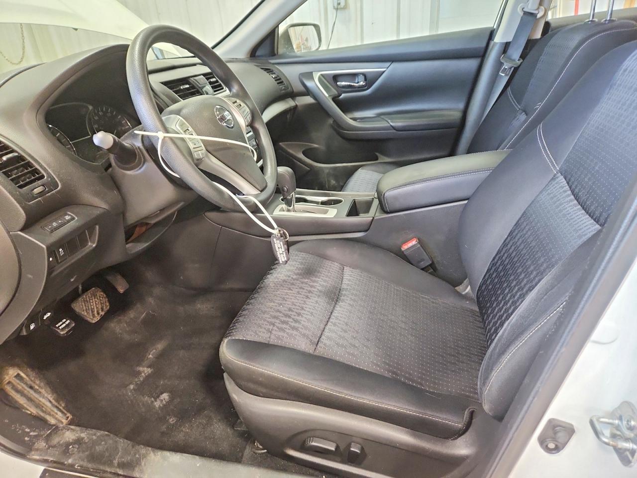 2017 Nissan Altima 2.5 - Фото 7