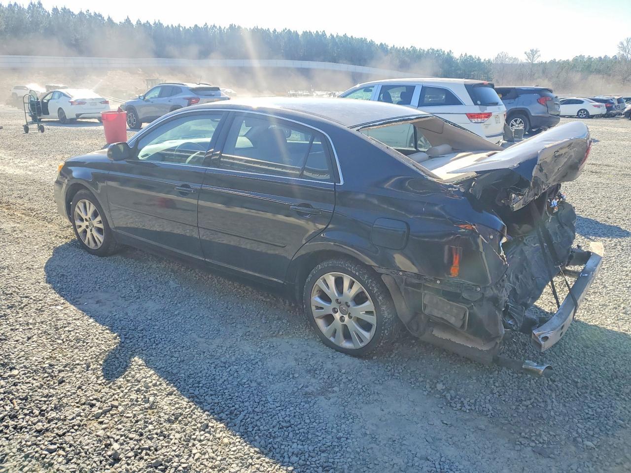 2008 Toyota Avalon Xl - Фото 2