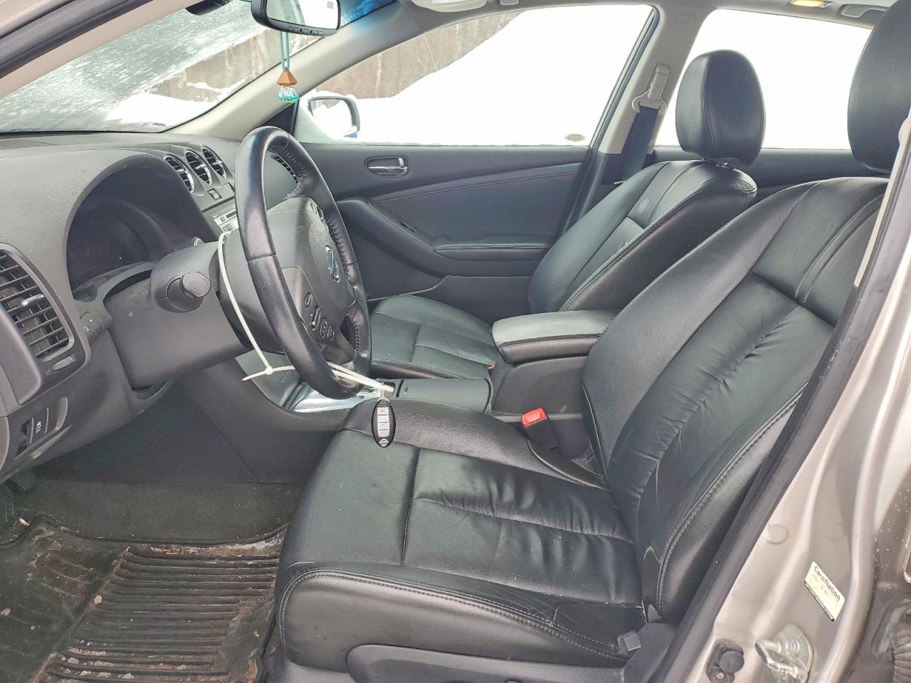 2012 Nissan Altima Base - Фото 7