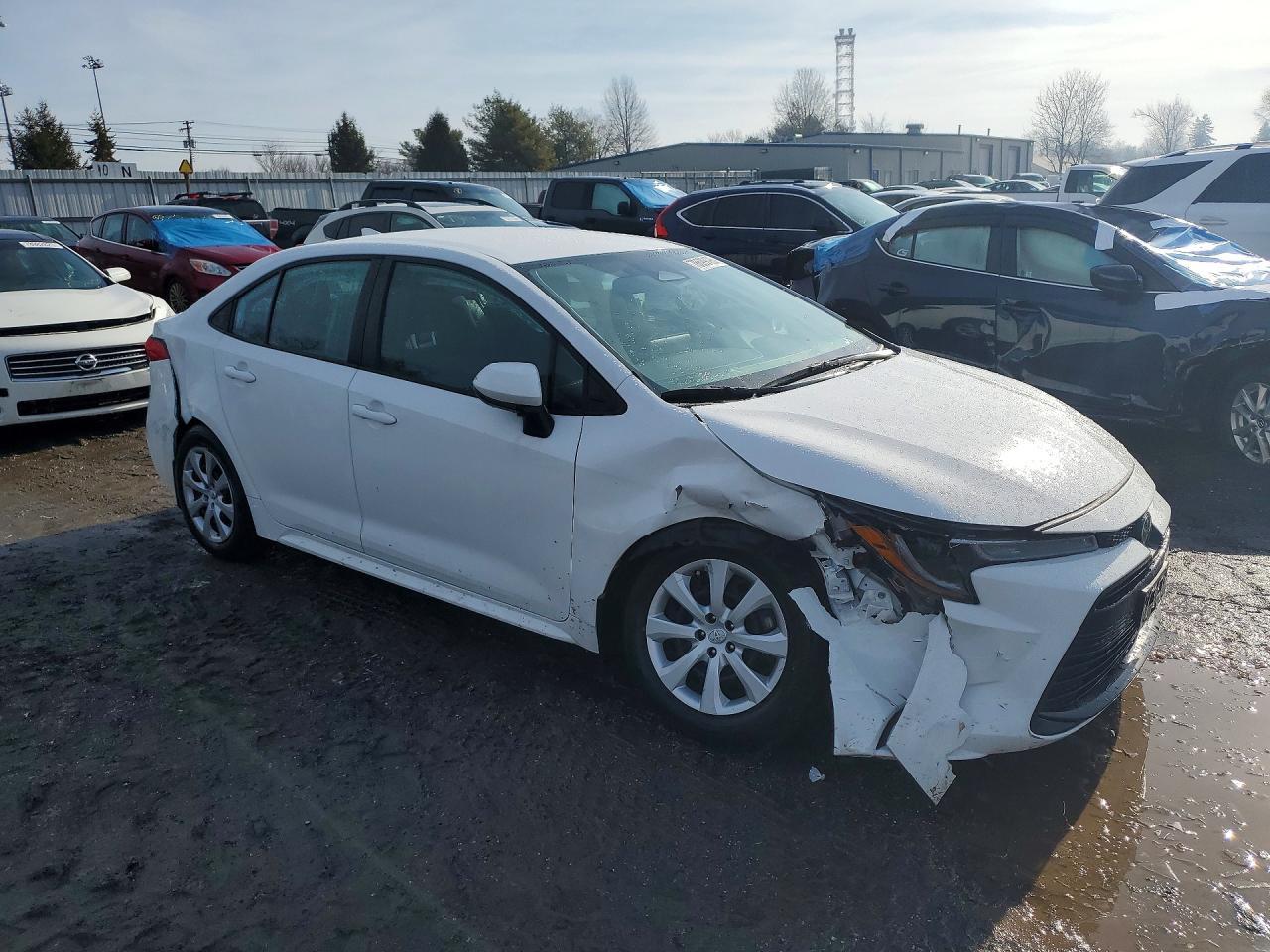 2023 Toyota Corolla Le - Image 4