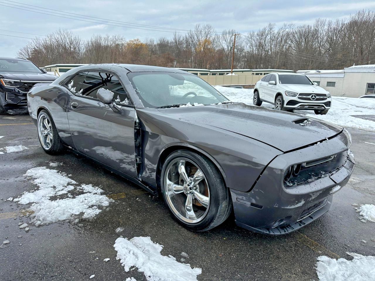 2018 Dodge Challenger R/T - Фото 4