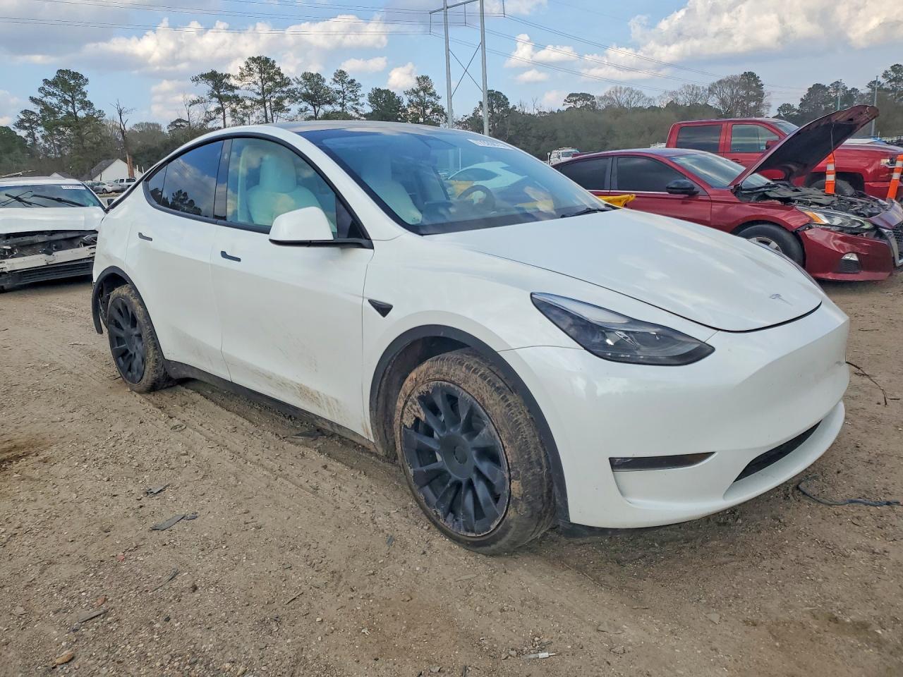 2023 Tesla Model Y - Фото 4