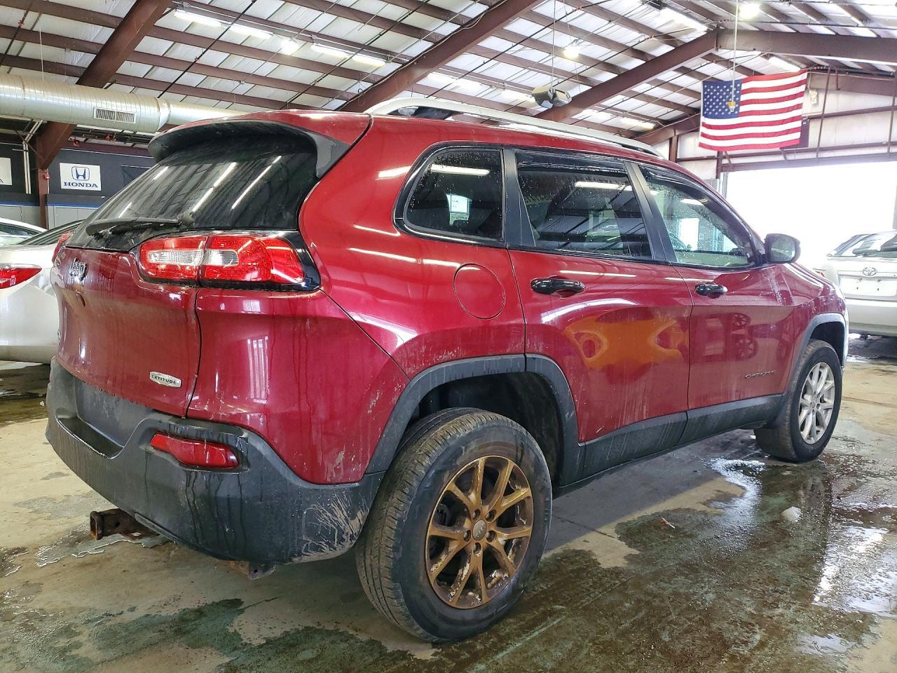 2014 Jeep Cherokee Latitude - Фото 3