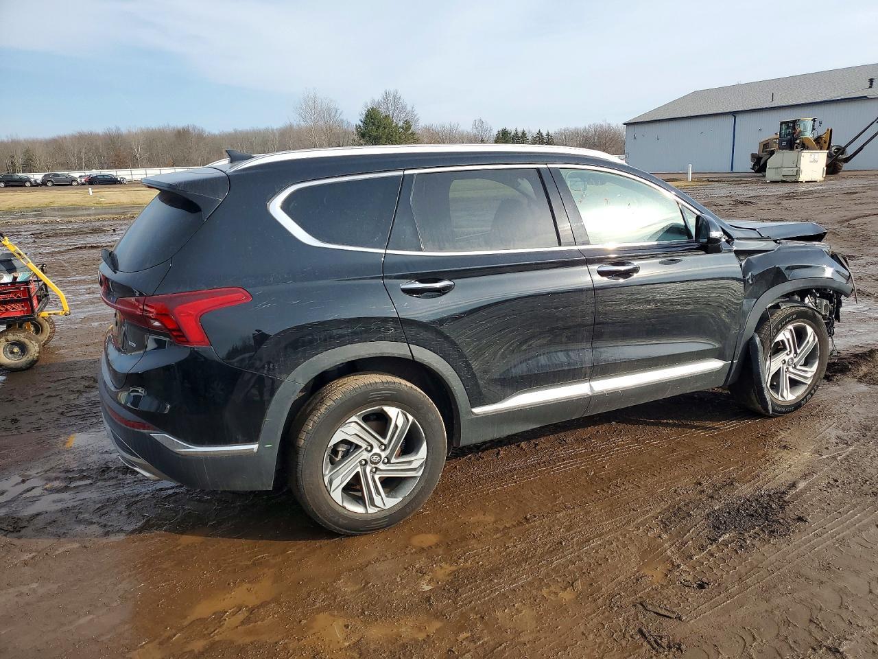 2022 Hyundai Santa Fe Sel - Image 3