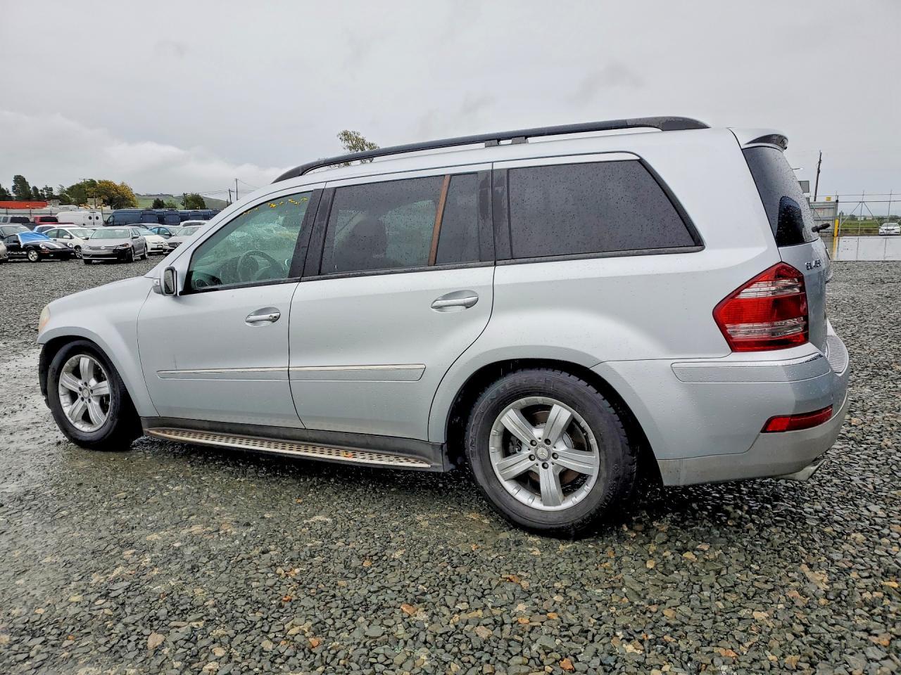 2008 Mercedes-Benz Gl 450 4Matic - Фото 2