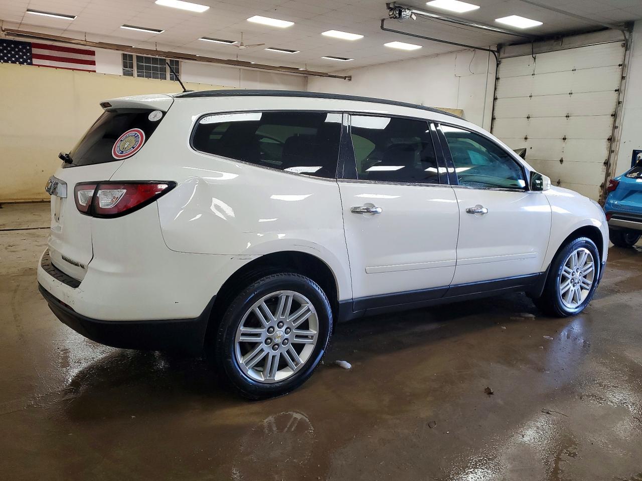 2015 Chevrolet Traverse Lt - Фото 3