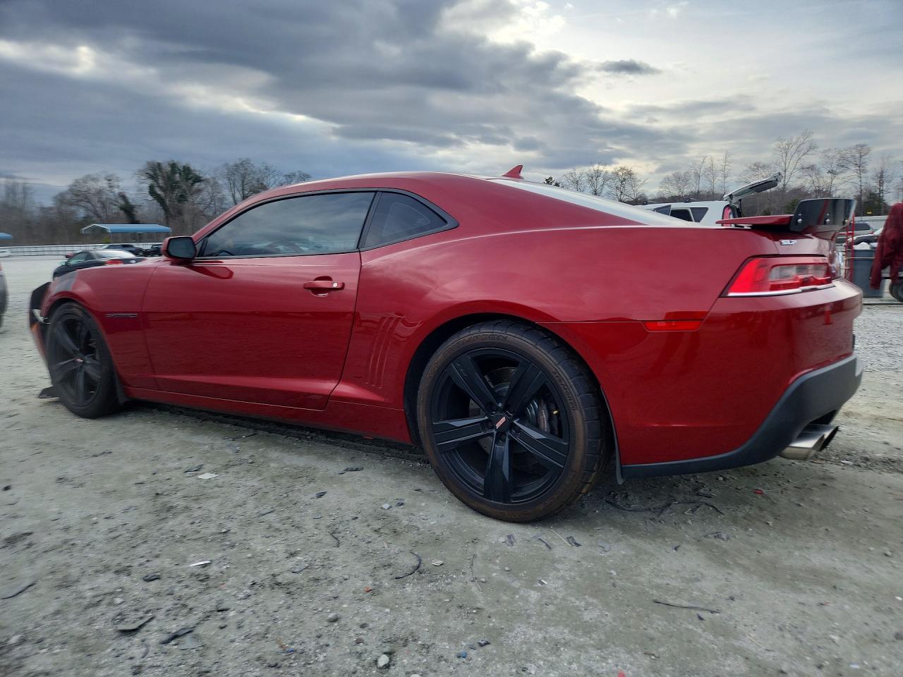 2015 Chevrolet Camaro 2Ss - Фото 2