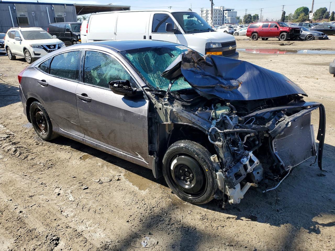 2016 Honda Civic Lx - Image 4