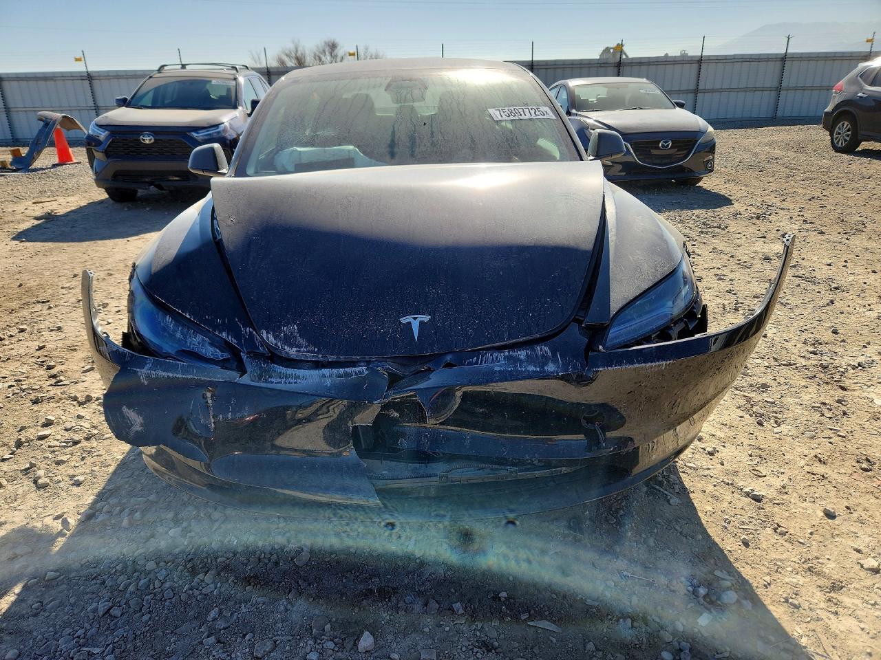 2025 Tesla Model 3 - Image 5