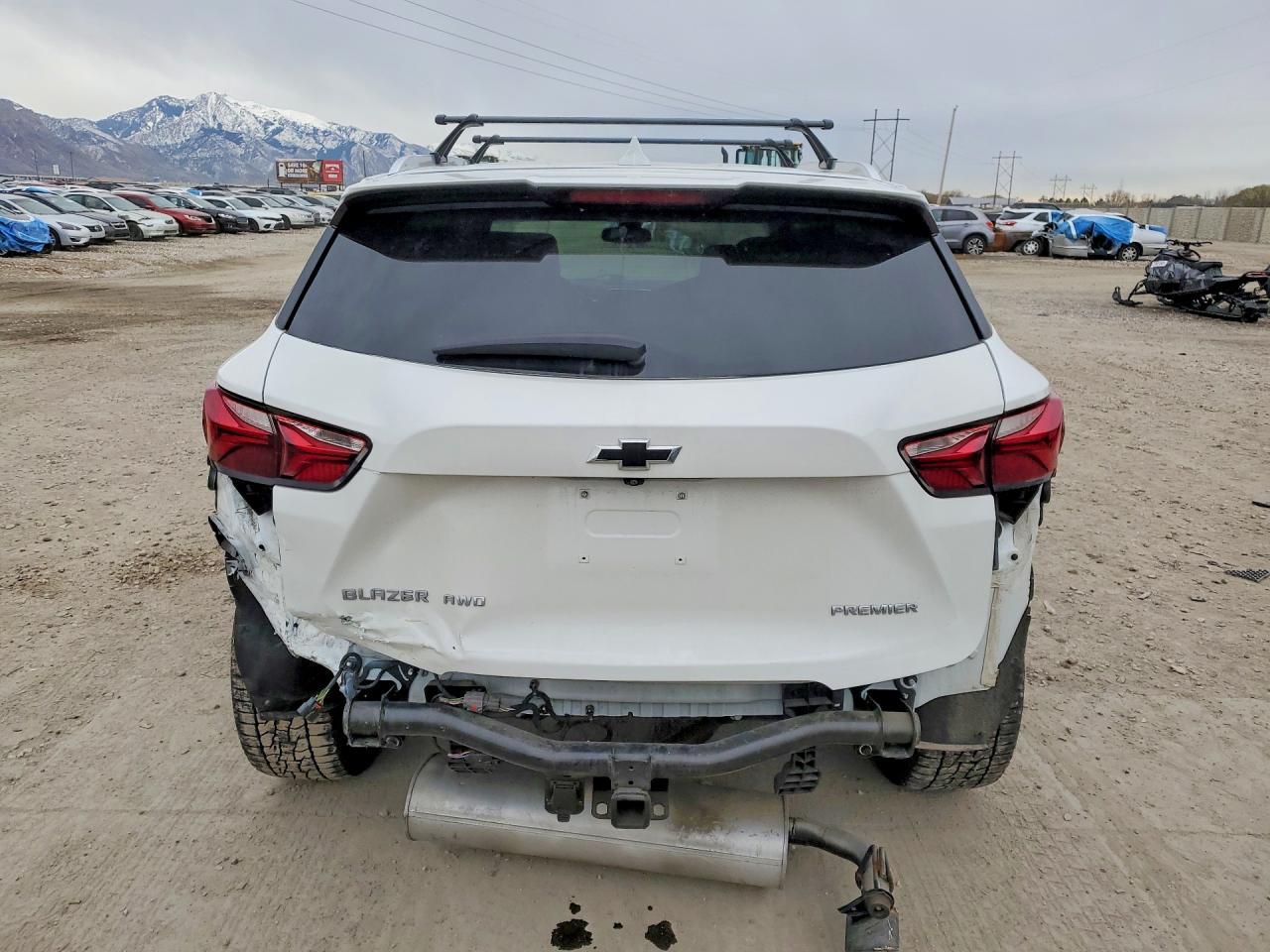 2022 Chevrolet Blazer Premier - Image 6