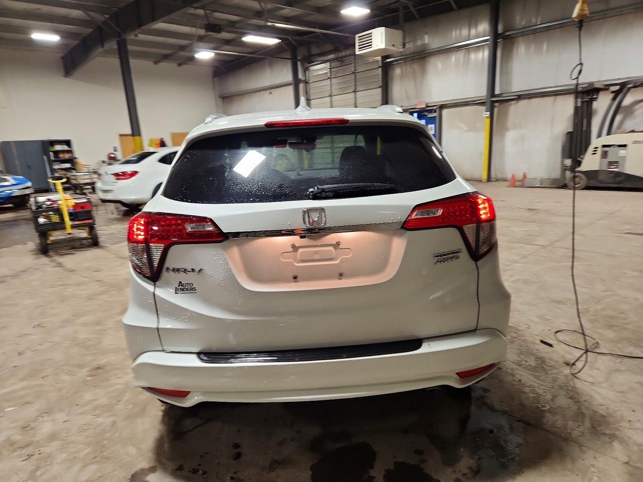 2020 Honda Hr-V Touring - Image 6