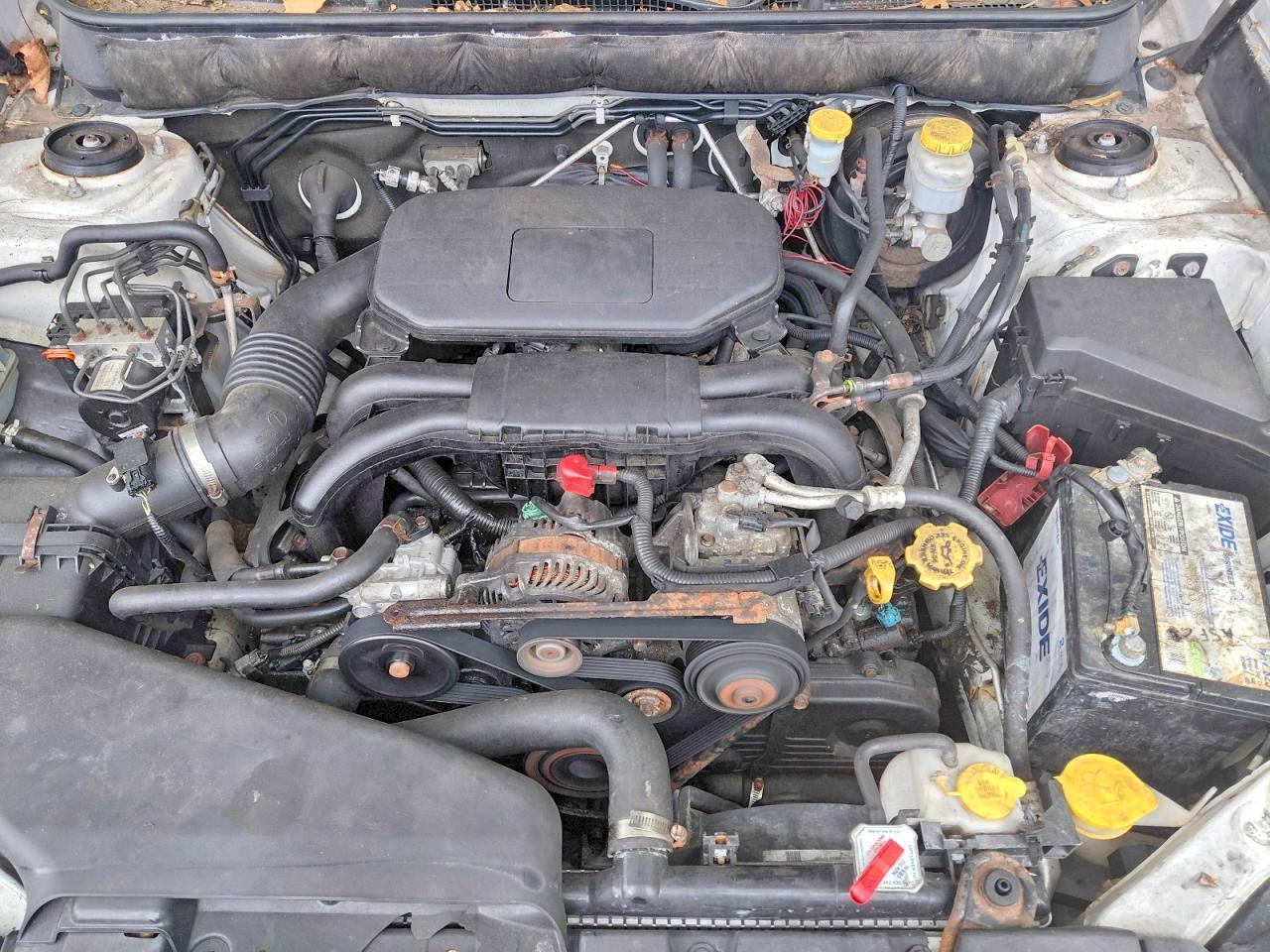 2012 Subaru Outback 2.5I - Фото 7