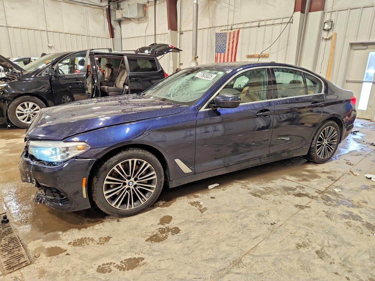 2019 BMW 540 Xi