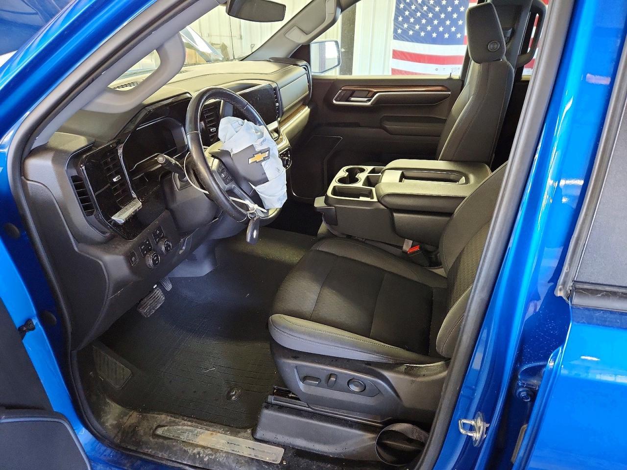 2022 Chevrolet Silverado K1500 Lt - Фото 7