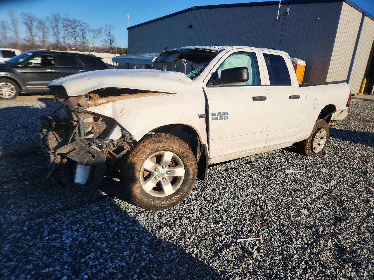 2017 Ram 1500 St