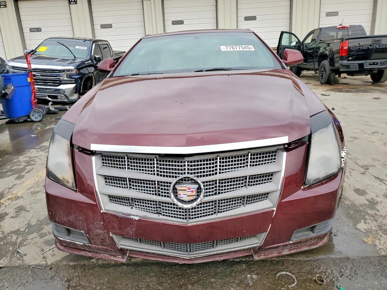 2014 Cadillac Cts Performance Collection - Image 5