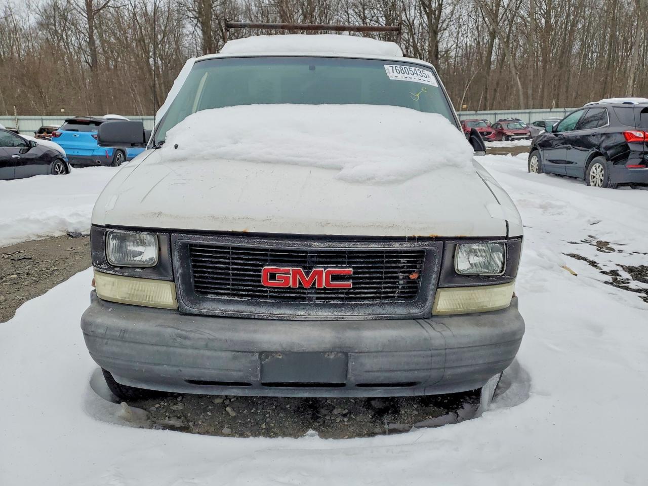 2005 GMC Safari Xt - Image 5