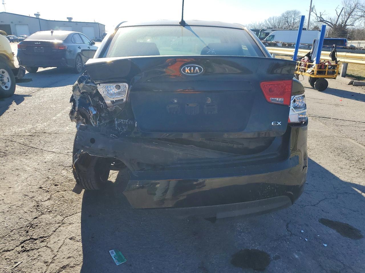 2012 Kia Forte Ex - Фото 6