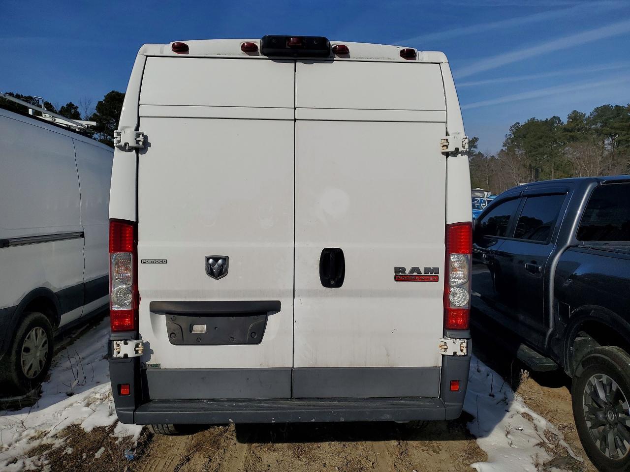 2017 Ram Promaster 2500 2500 High - Фото 6
