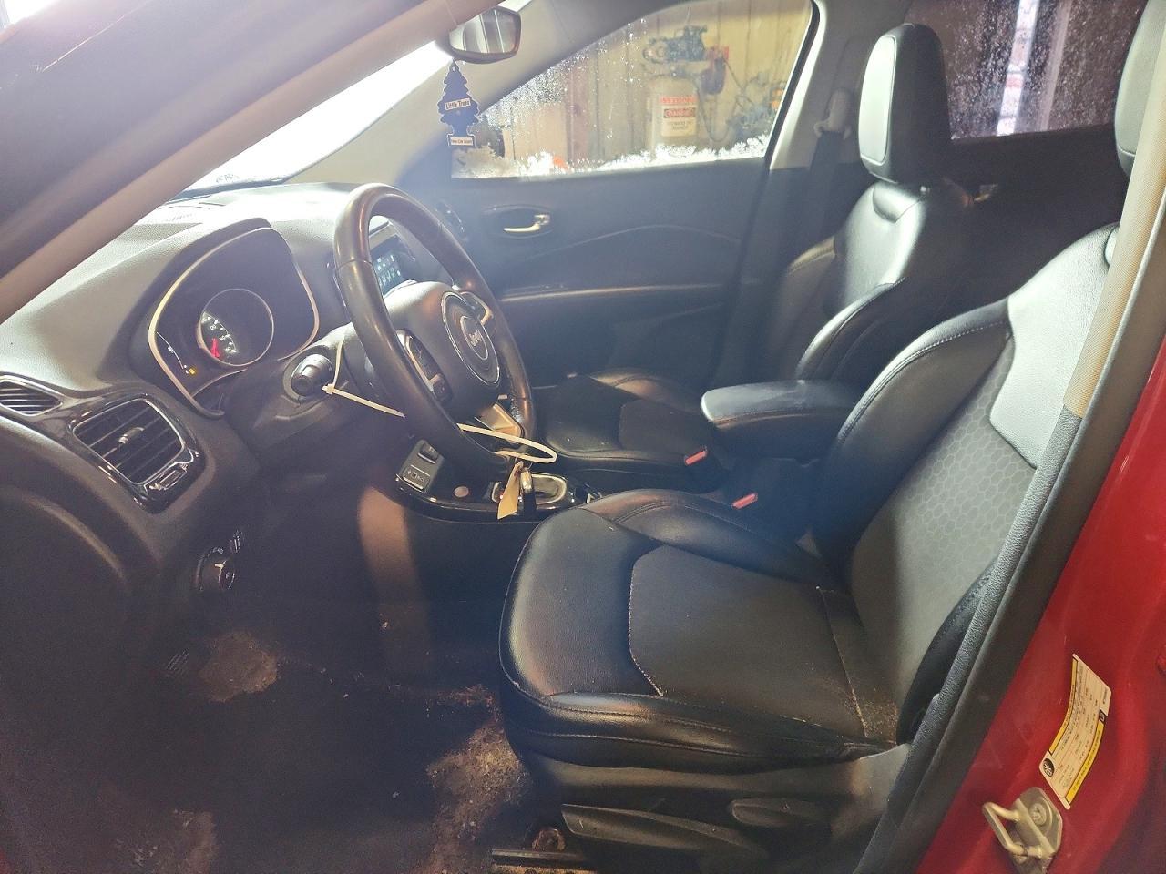 2021 Jeep Compass Latitude - Image 7