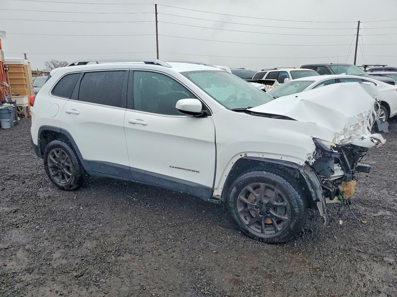 2014 Jeep Cherokee Latitude - Фото 4