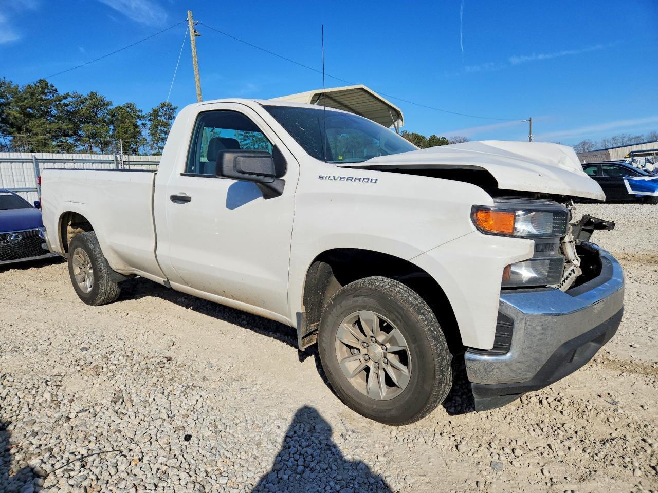 2021 Chevrolet Silverado C1500 - Фото 4