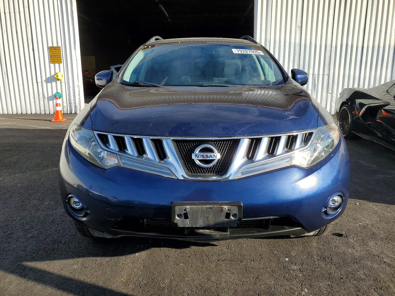 2009 Nissan Murano S - Фото 5