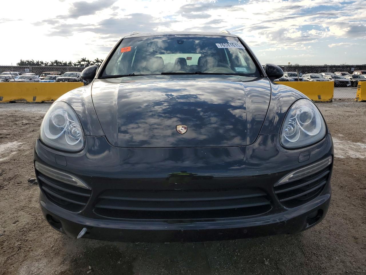 2014 Porsche Cayenne - Фото 5