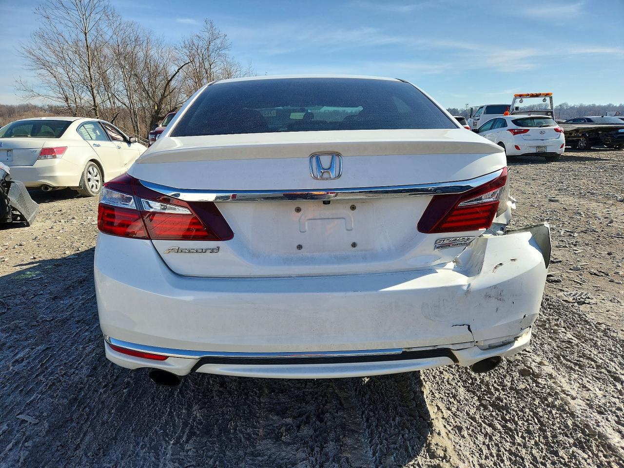 2017 Honda Accord Sport Special Edition - Image 6