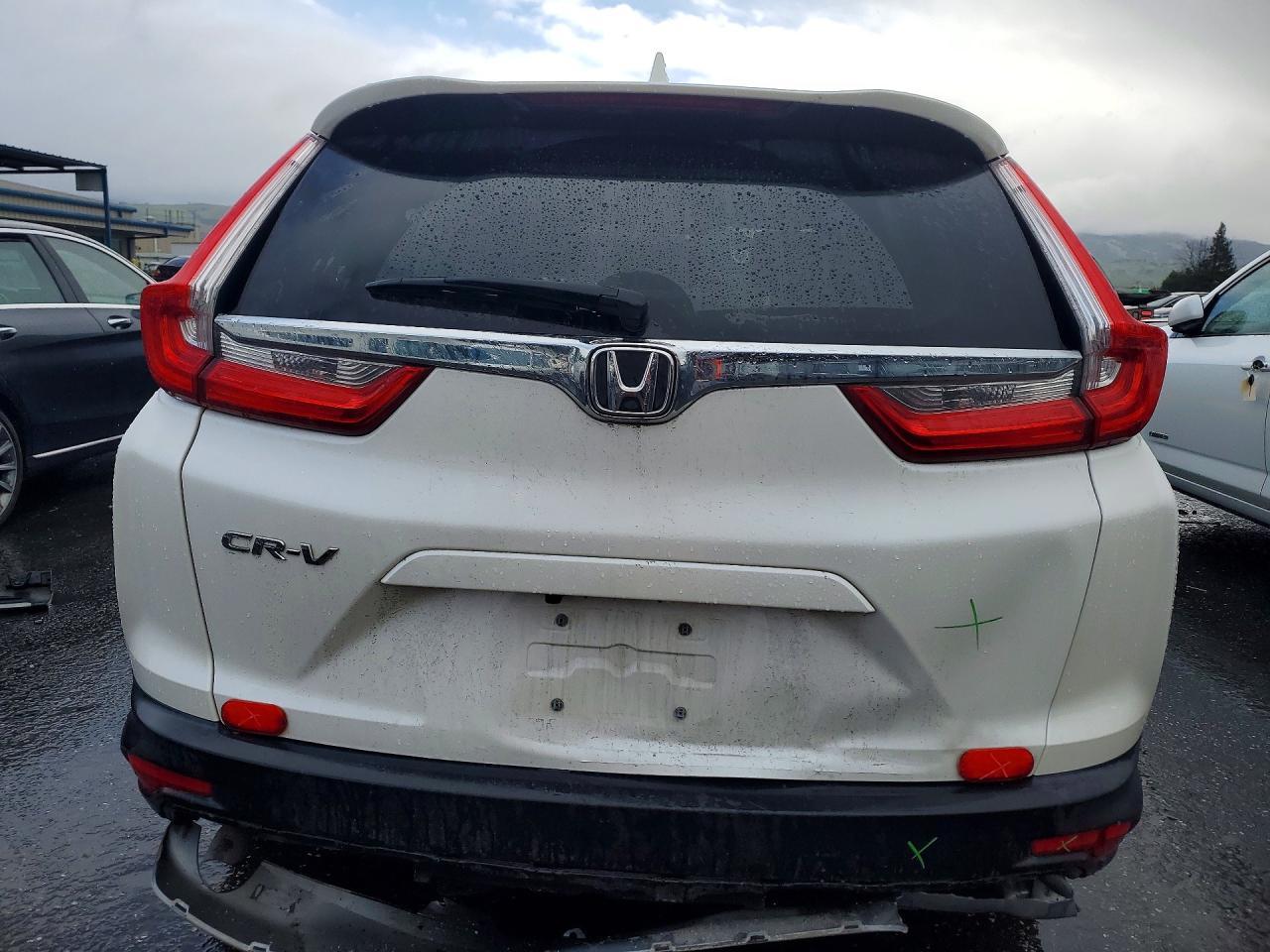 2018 Honda Cr-V Ex - Image 6