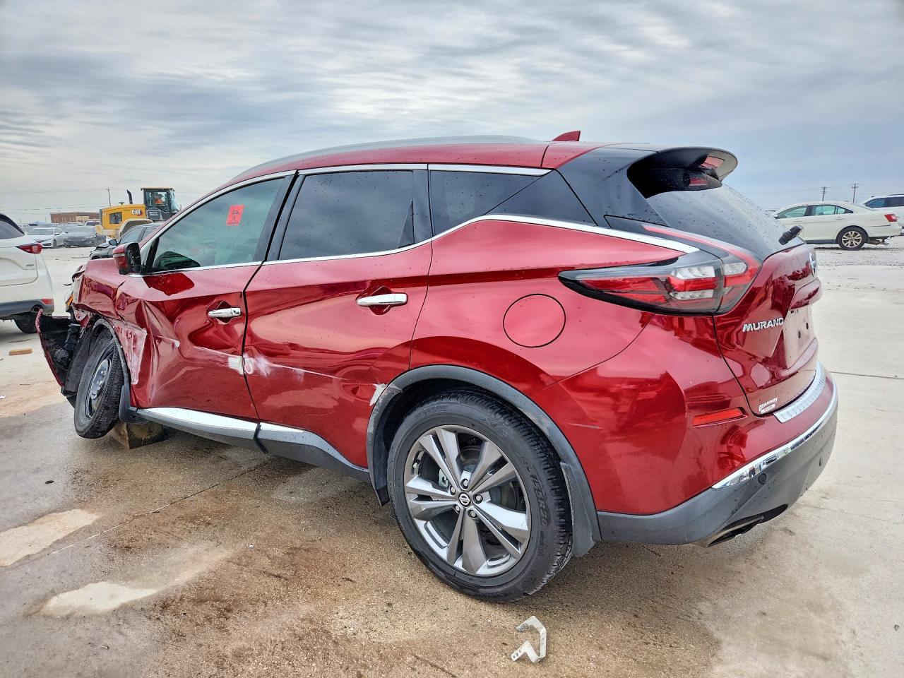 2022 Nissan Murano Platinum - Фото 2