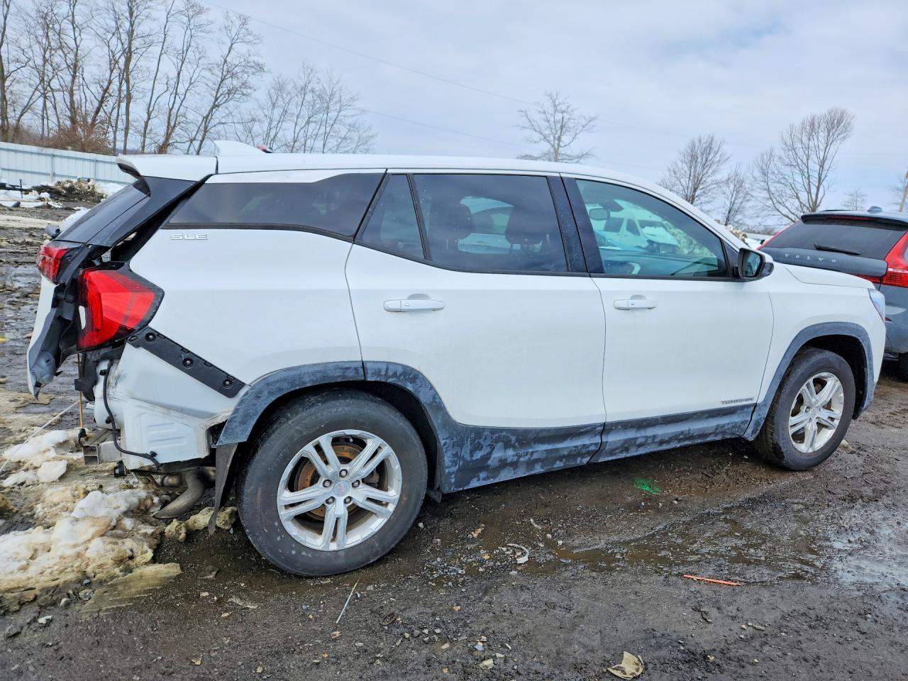 2018 GMC Terrain Sle - Image 3