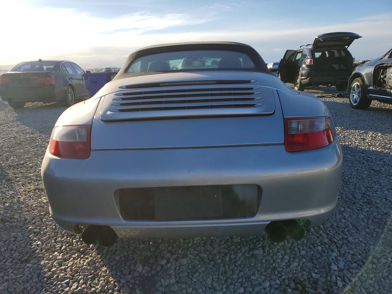 2006 Porsche 911 Carrera S Cabriolet - Фото 6