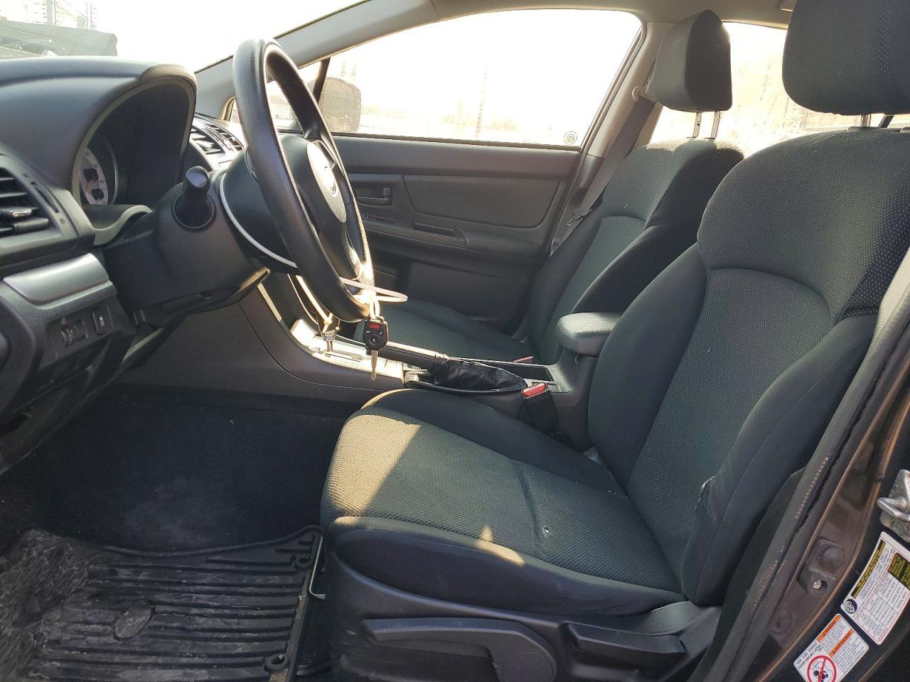 2013 Subaru Impreza - Фото 7